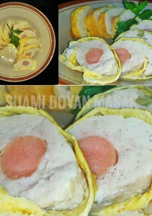 Foto resep Rolade ayam simple