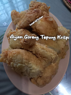 Foto resep Ayam Goreng Tepung Krispi