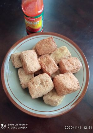 Foto resep Tahu Sumedang homemade