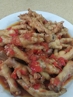 Foto resep Ceker mercon