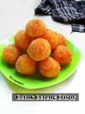 Getuk Goreng Crispy