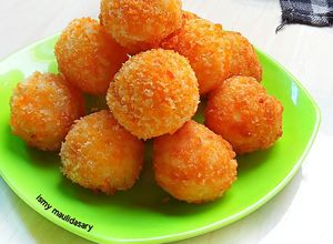 Foto resep Getuk Goreng Crispy