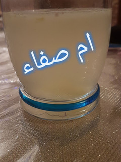 صورة لوصفة عصير ليمون منعش