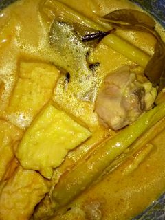 Foto resep Kare Ayam