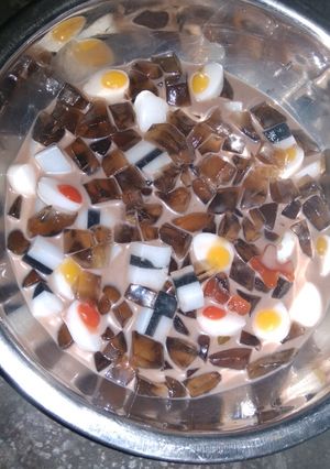 Foto resep Es jelly cincau
