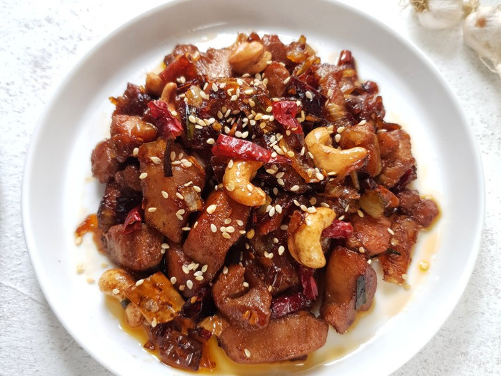 Wajib coba! Resep termudah bikin Ayam Kung Pao yang spesial