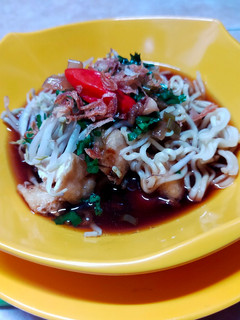 Foto resep Lontong Mie