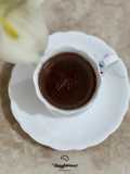 Hot Chocolate ala Café - Homemade