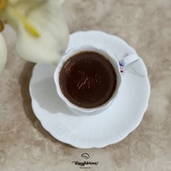 A picture of Hot Chocolate ala Café - Homemade.
