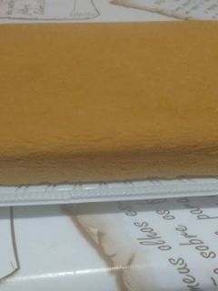 Foto de Pão de ló de água