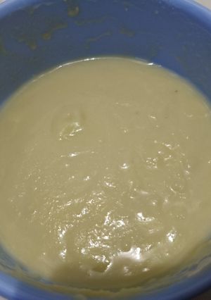 Foto resep Mpasi 6+ bubur kacang hijau