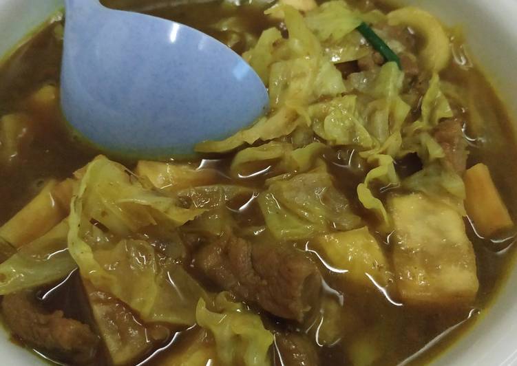 Resep Soto Madura yang Bisa Manjain Lidah