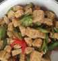 Langkah Gampang Menyiapkan Resep Tumis tempe buncis yang Lezat Sekali Anti Ribet, Mantap Sekali