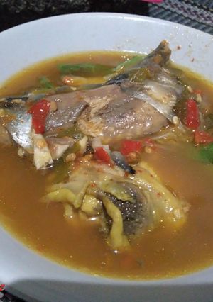 Foto resep Pindang kuah Merah