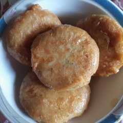 รูปของ Perkedel kentang daging