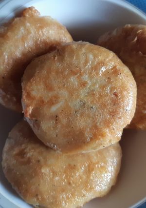 Foto resep Perkedel kentang daging