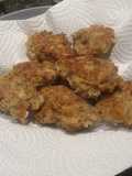 Fried meatballs