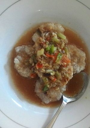 Foto resep Cireng Banjur ala sorangan