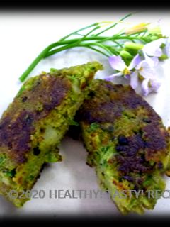 केल कबाब (Kale Kabab recipe in Hindi) रेसिपी मुख्य फोटो
