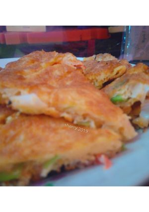 Foto resep Telur Dadar ala Warteg