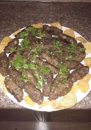 A picture of Oven-Baked Kofta.