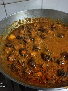 A picture of Changezi Paneer.