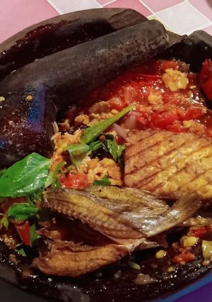 Foto resep Tempe penyet