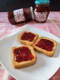 Dulce de frutillas