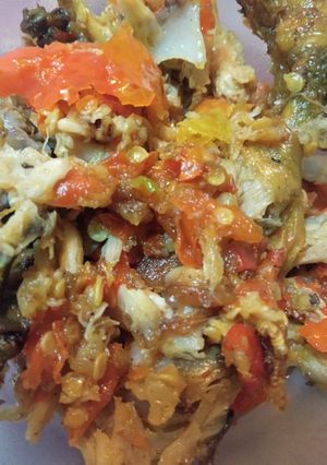 Foto resep Ayam ribut favorit keluarga