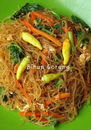 Foto resep Bihun Goreng