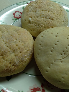 Una foto de Tortitas mendocinas pinchadas 👌