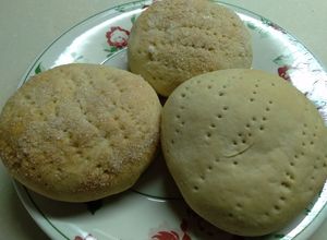 Una foto de Tortitas mendocinas pinchadas 👌