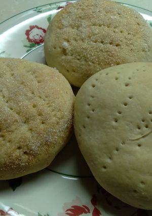 Una foto de Tortitas mendocinas pinchadas 👌
