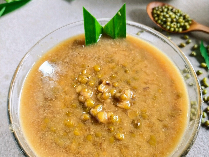 Resep Bubur kacang ijo Anti Gagal