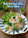 Nasi Goreng Cina Versi Sihat
