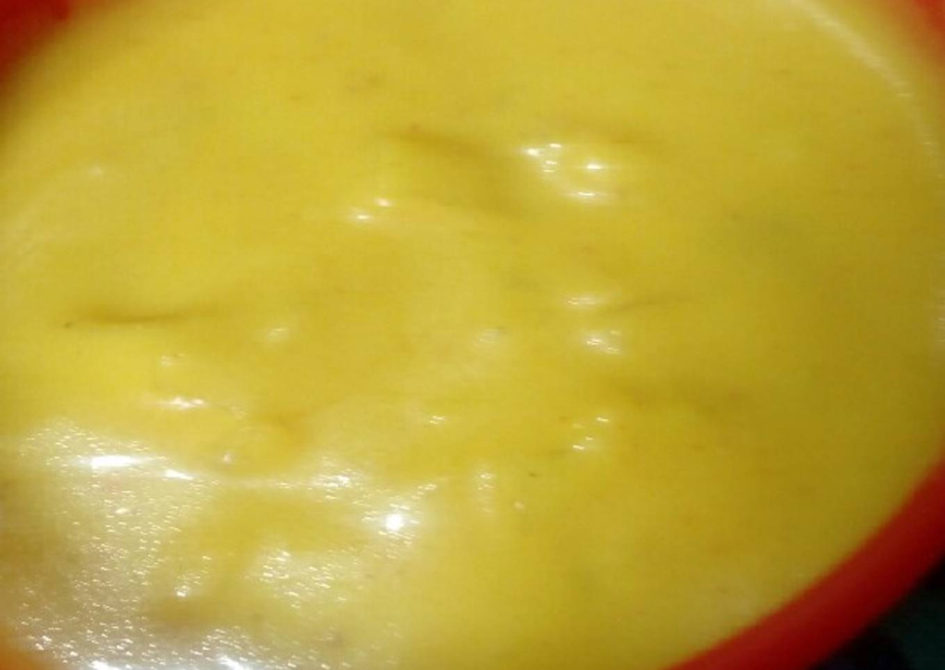Kadhi(curry)