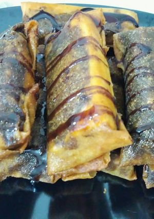 Foto resep Piscok keju simple yummyyy