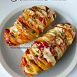 Hasselback Potatoes