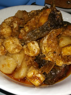 Foto resep Batapa (Bakso Tahu Patin) Sambel Ijo