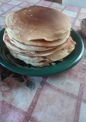 Una foto de HOTCAKES.UY