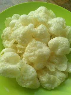 Foto resep Krupuk nasi kriuuk