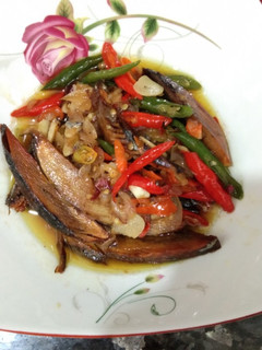 Foto resep Tumis tongkol