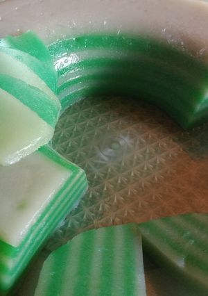 Foto resep Kue lapis