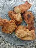 Marinera de coditos de pollo