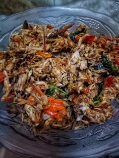 Foto resep Tongkol Suwir