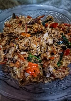 Foto resep Tongkol Suwir