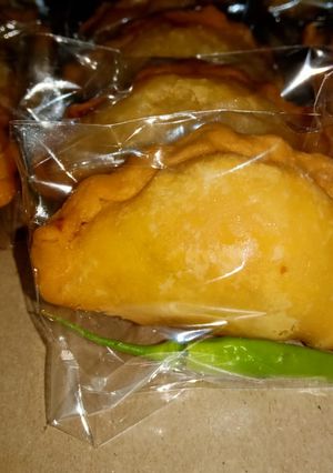 Foto resep Jalangkote / pastel