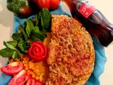 لقمه ی صبحانه solmaz