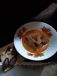 Foto resep Gulai cincang daging khas Minang
