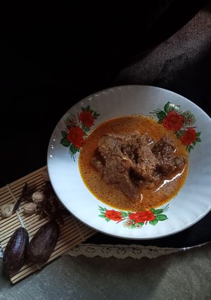Foto resep Gulai cincang daging khas Minang